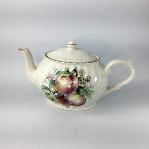 Arthur Wood and Son Tea Pot Straffordshire England.